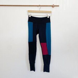 ONZIE Color Block Jogger Leggings Small / Medium